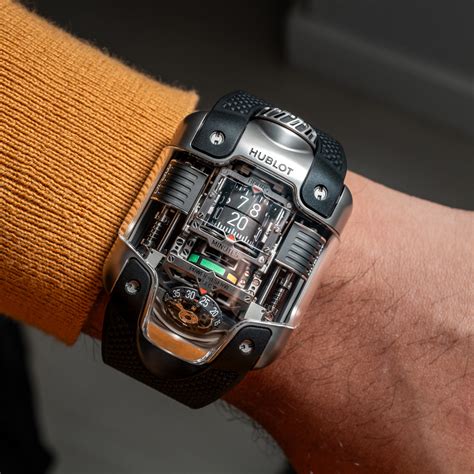 hublot mp 10 tourbillon price